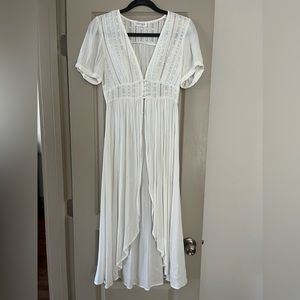 Vestique top, size small, COACHELLA!